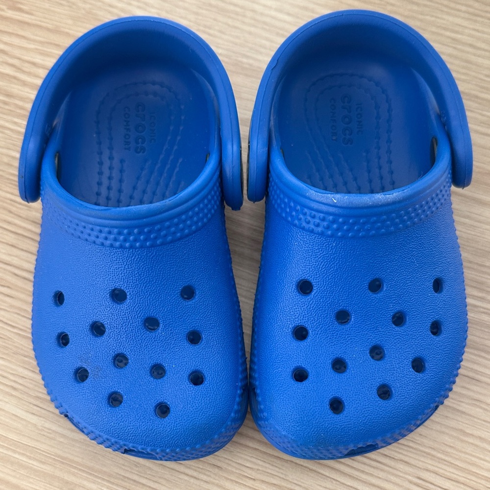 Crocs Kids Blue